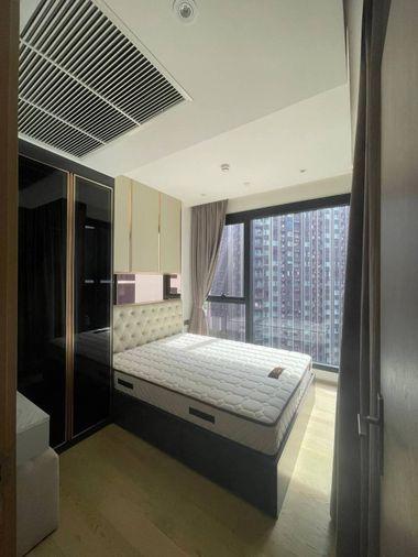 รูป 1 ห้องนอน | 1 ห้องน้ำ | MRT Phra Ram 9 | 34 ตร.ม. | 30,000 บาท/เดือน | ชั้น 19 — Ashton Asoke - Rama 9 กรุงเทพฯ - รูปที่ 7/7