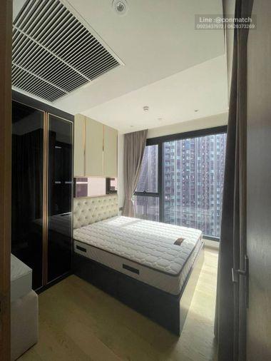 รูป 1 ห้องนอน | 1 ห้องน้ำ | MRT Phra Ram 9 | 34 ตร.ม. | 30,000 บาท/เดือน | ชั้น 19 — Ashton Asoke - Rama 9 กรุงเทพฯ - รูปที่ 7/7