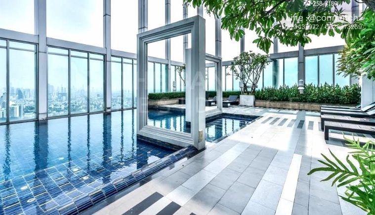 picture 2Bed | 2Bath | BTS Ari | 65sqm | THB 31,000/mo | Fl.21 — Rhythm Phahol-Ari Bangkok - 1/4