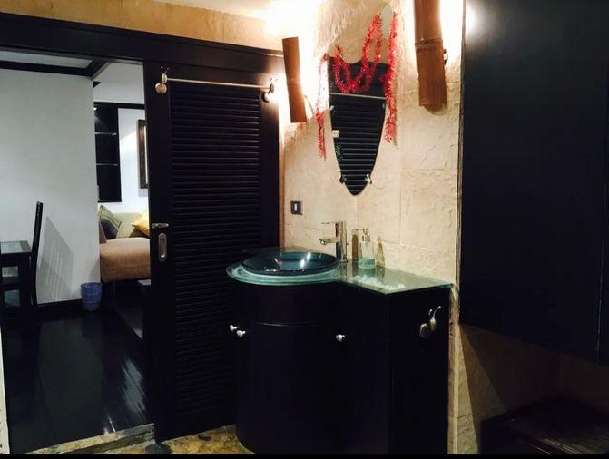 picture 2Bed | 1Bath | BTS Thong Lo | 91sqm | THB 40,000/mo | Fl.14 — Top View Tower Bangkok - 9/10