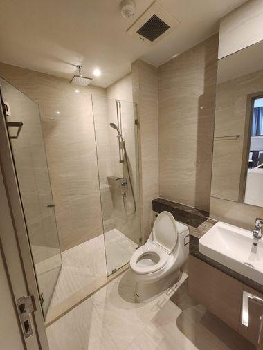 รูป 1 ห้องนอน | 1 ห้องน้ำ | BTS Sala Daeng | 86 ตร.ม. | 70,000 บาท/เดือน | ชั้น 12 — Ashton Silom กรุงเทพฯ - รูปที่ 2/4