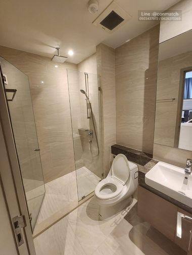 รูป 1 ห้องนอน | 1 ห้องน้ำ | BTS Sala Daeng | 86 ตร.ม. | 70,000 บาท/เดือน | ชั้น 12 — Ashton Silom กรุงเทพฯ - รูปที่ 2/4