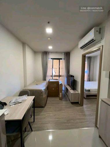 รูป 1 ห้องนอน | 1 ห้องน้ำ | BTS Phra Khanong | 30 ตร.ม. | 18,000 บาท/เดือน | ชั้น 7 — Nia By Sansiri กรุงเทพฯ - รูปที่ 2/10