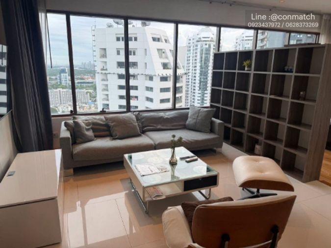 รูป 1 ห้องนอน | 1 ห้องน้ำ | BTS Phrom Phong | 48 ตร.ม. | 27,000 บาท/เดือน | ชั้น 31 — The Emporio Place กรุงเทพฯ - รูปที่ 4/9