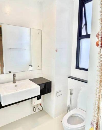 รูป 1 ห้องนอน | 1 ห้องน้ำ | MRT Huai Khwang | 35 ตร.ม. | 17,000 บาท/เดือน | ชั้น 17 — IDEO Ratchada-Huai Khwang กรุงเทพฯ - รูปที่ 10/10