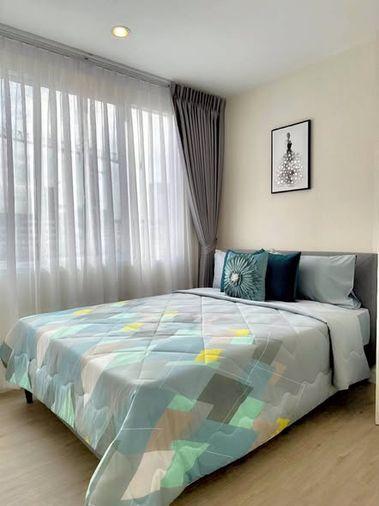 รูป 1 ห้องนอน | 1 ห้องน้ำ | BTS Udom Suk | 31 ตร.ม. | 18,000 บาท/เดือน | ชั้น 3 — The Sky Sukhumvit กรุงเทพฯ - รูปที่ 1/5