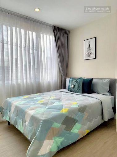 รูป 1 ห้องนอน | 1 ห้องน้ำ | BTS Udom Suk | 31 ตร.ม. | 18,000 บาท/เดือน | ชั้น 3 — The Sky Sukhumvit กรุงเทพฯ - รูปที่ 1/5