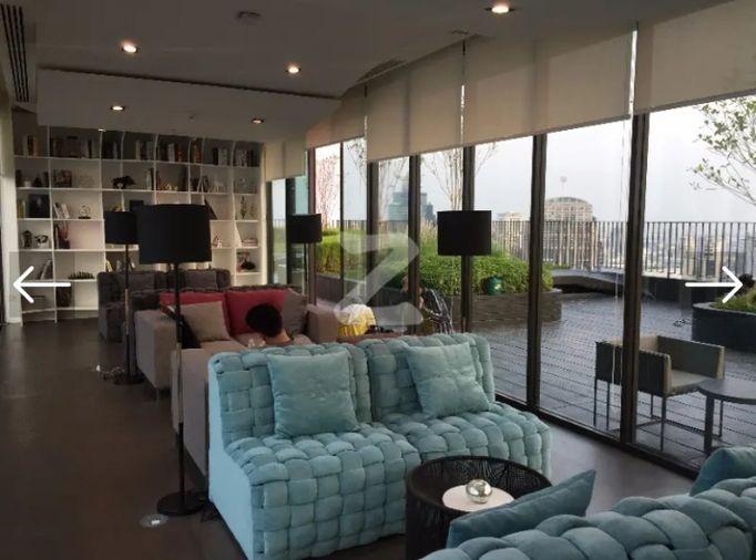picture 1Bed | 1Bath | BTS Asok | 31sqm | THB 28,000/mo | Fl.20 — Edge Sukhumvit 23 Bangkok - 2/8