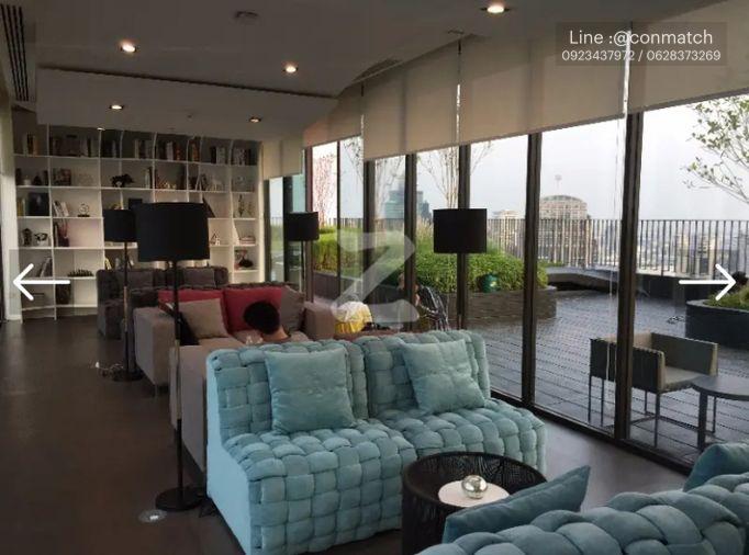 picture 1Bed | 1Bath | BTS Asok | 31sqm | THB 28,000/mo | Fl.20 — Edge Sukhumvit 23 Bangkok - 2/8