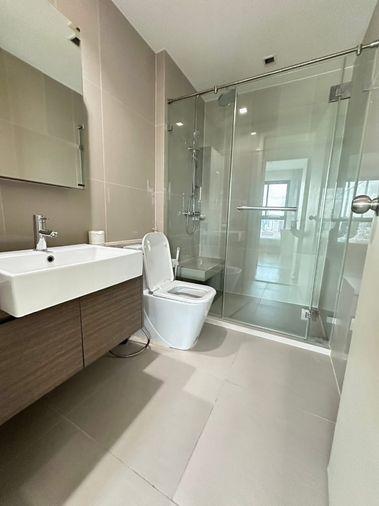รูป 2 ห้องนอน | 2 ห้องน้ำ | MRT Sutthisan | 70 ตร.ม. | 38,000 บาท/เดือน | ชั้น 27 — Quinn Condo กรุงเทพฯ - รูปที่ 4/4
