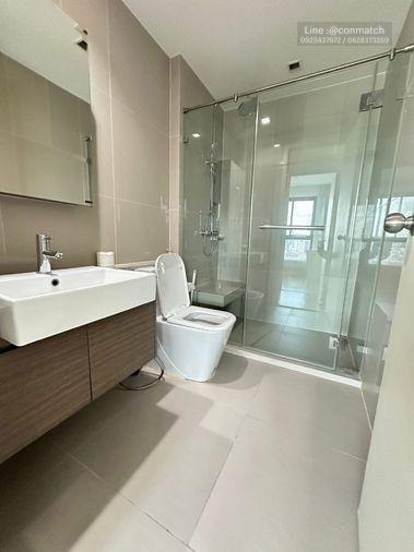 รูป 2 ห้องนอน | 2 ห้องน้ำ | MRT Sutthisan | 70 ตร.ม. | 38,000 บาท/เดือน | ชั้น 27 — Quinn Condo กรุงเทพฯ - รูปที่ 4/4