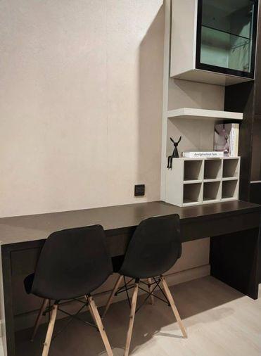 รูป 1 ห้องนอน | 1 ห้องน้ำ | BTS Saphan Khwai | 48 ตร.ม. | 28,000 บาท/เดือน | ชั้น 8 — The Signature By Urbano กรุงเทพฯ - รูปที่ 9/10