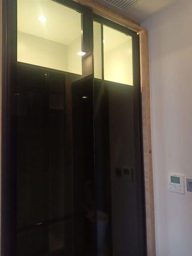 รูป 1 ห้องนอน | 1 ห้องน้ำ | MRT Sukhumvit | 34 ตร.ม. | 32,000 บาท/เดือน | ชั้น 15 — Ashton Asoke กรุงเทพฯ - รูปที่ 9/9