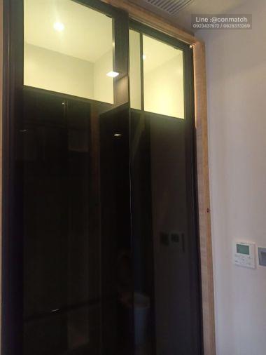 รูป 1 ห้องนอน | 1 ห้องน้ำ | MRT Sukhumvit | 34 ตร.ม. | 32,000 บาท/เดือน | ชั้น 15 — Ashton Asoke กรุงเทพฯ - รูปที่ 9/9
