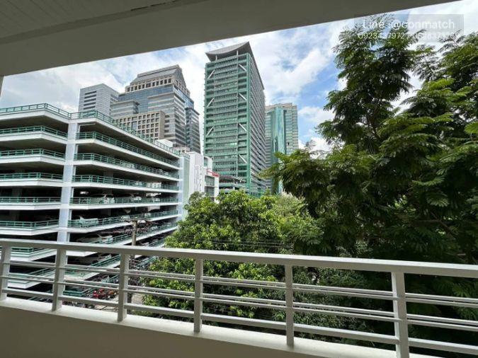 รูป 3 ห้องนอน | 3 ห้องน้ำ | BTS Chong Nonsi | 194 ตร.ม. | 75,000 บาท/เดือน | ชั้น 3 — Sathorn Seven Residence กรุงเทพฯ - รูปที่ 10/10