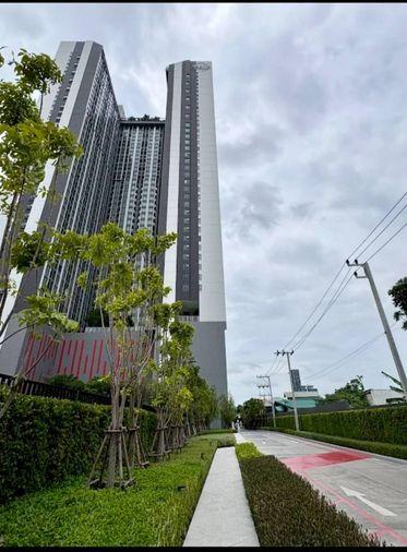 รูป 1 ห้องนอน | 1 ห้องน้ำ | BTS Phra Khanong | 36 ตร.ม. | 28,000 บาท/เดือน | ชั้น 30 — Aspire Sukhumvit-Rama 4 กรุงเทพฯ - รูปที่ 2/10