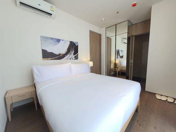 picture 1Bed | 1Bath | BTS Phrom Phong | 40sqm | THB 44,000/mo | Fl.8 — Park Origin Phrom Phong Bangkok - 2/10