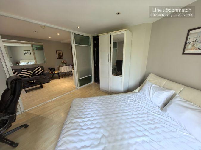 รูป 1 ห้องนอน | 1 ห้องน้ำ | MRT Sukhumvit | 45 ตร.ม. | 20,000 บาท/เดือน | ชั้น 3 — 59 Heritage กรุงเทพฯ - รูปที่ 5/8