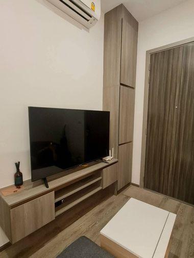 รูป 1 ห้องนอน | 1 ห้องน้ำ | BTS On Nut | 27 ตร.ม. | 18,000 บาท/เดือน | ชั้น 18 — Knightsbridge Prime Onnut กรุงเทพฯ - รูปที่ 9/10