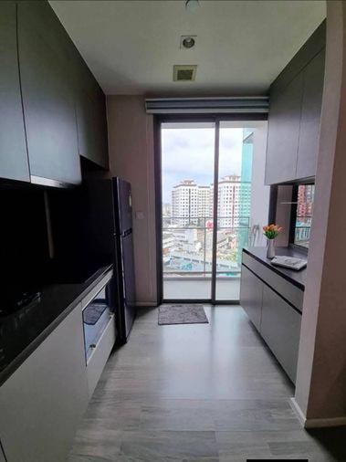 รูป 1 ห้องนอน | 1 ห้องน้ำ | BTS Phra Khanong | 45 ตร.ม. | 30,000 บาท/เดือน | ชั้น 11 — The Room Sukhumvit 69 กรุงเทพฯ - รูปที่ 1/9