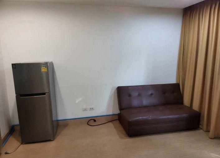 รูป 1 ห้องนอน | 1 ห้องน้ำ | MRT Ratchadaphisek | 44 ตร.ม. | 12,000 บาท/เดือน | ชั้น 1 — Baan Navatara Condo กรุงเทพฯ - รูปที่ 2/9