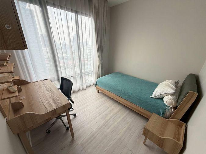 picture 2Bed | 2Bath | BTS Phaya Thai | 75sqm | THB 55,000/mo | Fl.11 — The Room Phayathai Bangkok - 7/10