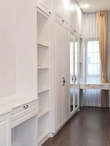 รูป 🏡✨ ขายพูลวิลล่าสร้างใหม่ 2 ชั้น พร้อมเฟอร์นิเจอร์ ทำเลสารภี เชียงใหม่ #CSRP101305 - รูปที่ 11/15