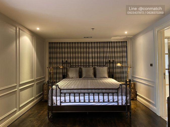picture 2Bed | 3Bath | MRT Lumphini | 277sqm | THB 200,000/mo | Fl.3 — Baan Sathorn Bangkok - 6/7