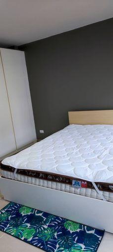 รูป 1 ห้องนอน | 1 ห้องน้ำ | BTS Kheha | 25 ตร.ม. | 6,000 บาท/เดือน | ชั้น 4 — Miami Condo Bangpu กรุงเทพฯ - รูปที่ 2/10