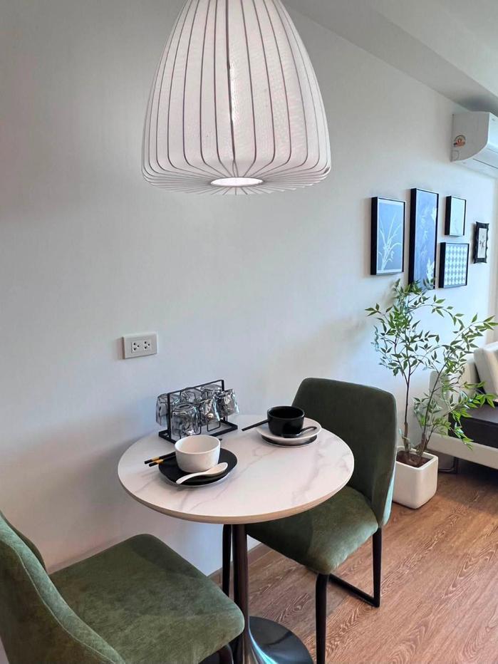 รูป 🏡 ปล่อยเช่า Le Chamonix Condo ✨ ห้องสวย 35 ตร.ม. ชั้น 4 - รูปที่ 9/9