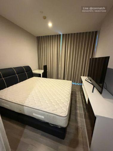 รูป 1 ห้องนอน | 1 ห้องน้ำ | MRT Hua Lamphong | 47 ตร.ม. | 27,000 บาท/เดือน | ชั้น 8 — The Room Rama 4 กรุงเทพฯ - รูปที่ 5/10