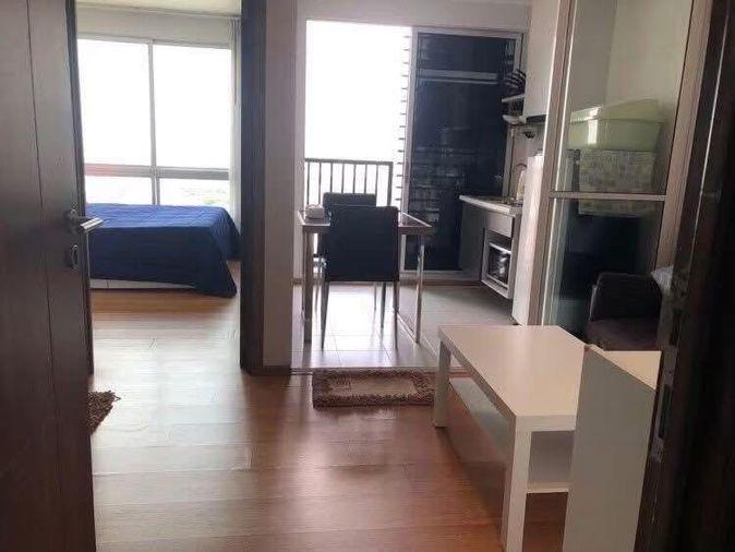 รูป 1 ห้องนอน | 1 ห้องน้ำ | BTS On Nut | 31 ตร.ม. | 17,000 บาท/เดือน | ชั้น 22 — The Base Sukhumvit 77 กรุงเทพฯ - รูปที่ 7/8