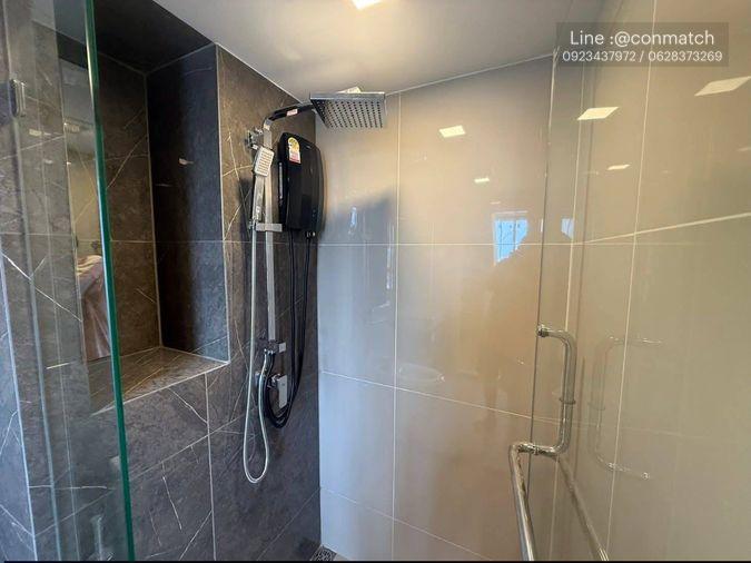 รูป 1 ห้องนอน | 1 ห้องน้ำ | MRT Ramkhamhaeng | 36 ตร.ม. | 26,000 บาท/เดือน | ชั้น 29 — The Tree Pattanakarn - Ekkamai กรุงเทพฯ - รูปที่ 10/10