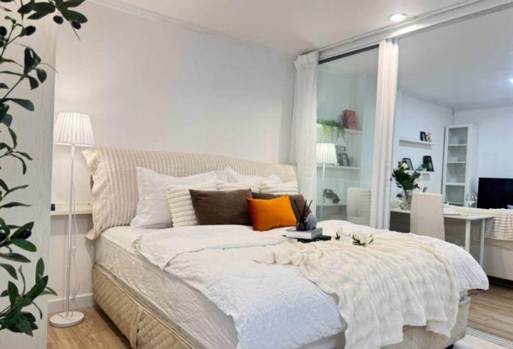 รูป 1 ห้องนอน | 1 ห้องน้ำ | BTS Thong Lo | 35 ตร.ม. | 22,000 บาท/เดือน | ชั้น 4 — 49 Suites Condo กรุงเทพฯ - รูปที่ 4/9