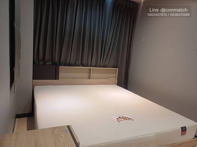 รูป 1 ห้องนอน | 1 ห้องน้ำ | BTS Udom Suk | 38 ตร.ม. | 10,000 บาท/เดือน | ชั้น 3 — City Home Sukhumvit กรุงเทพฯ - รูปที่ 9/10