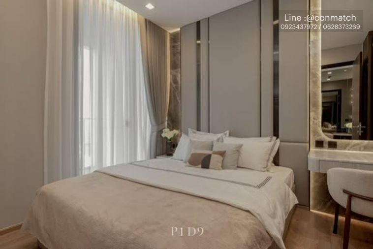 picture 1Bed | 1Bath | BTS Ari | 35sqm | THB 35,000/mo | Fl.31 — Noble Around Ari Bangkok - 4/5
