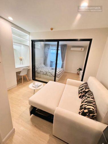 picture 1Bed | 1Bath | BTS On Nut | 34sqm | THB 15,000/mo | Fl.5 — The Link Sukhumvit 50 Bangkok - 7/10