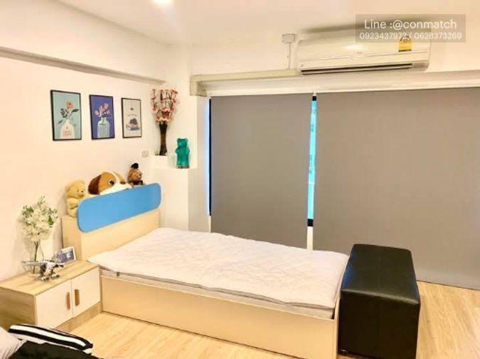 picture 1Bed | 1Bath | BTS Ratchathewi | 38sqm | THB 18,000/mo | Fl.9 — Pathumwan Place Train Station Bangkok - 5/10