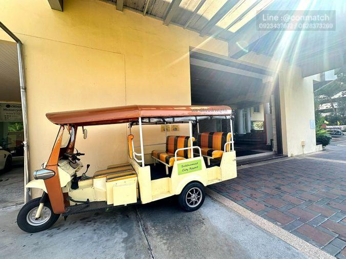 รูป 2 ห้องนอน | 2 ห้องน้ำ | BTS Nana | 94 ตร.ม. | 35,000 บาท/เดือน | ชั้น 14 — Sukhumvit City Resort กรุงเทพฯ - รูปที่ 9/10