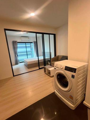 รูป 2 ห้องนอน | 1 ห้องน้ำ | BTS Punnawithi | 44 ตร.ม. | 16,000 บาท/เดือน | ชั้น 6 — Lumpini Ville Sukhumvit 101/1 - Punnawithi กรุงเทพฯ - รูปที่ 1/5