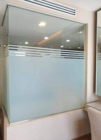 รูป 1 ห้องนอน | 1 ห้องน้ำ | BTS Saint Louis | 46 ตร.ม. | 35,000 บาท/เดือน | ชั้น 11 — The Address Sathorn กรุงเทพฯ - รูปที่ 4/5