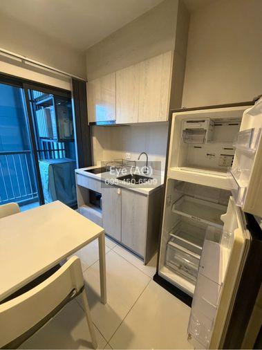 รูป Life Sukhumvit 48 (ไลฟ์ สุขุมวิท 48) (1bed1bath 32sqm) - รูปที่ 9/11