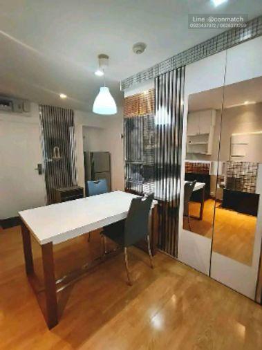 รูป 2 ห้องนอน | 1 ห้องน้ำ | BTS On Nut | 56 ตร.ม. | 19,000 บาท/เดือน | ชั้น 2 — Tree Condo Luxe Sukhumvit 52 กรุงเทพฯ - รูปที่ 9/10
