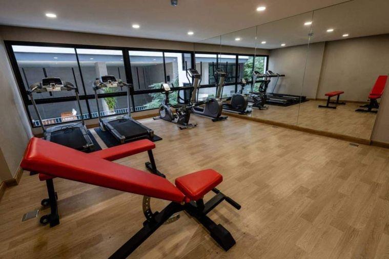 รูป 1 ห้องนอน | 1 ห้องน้ำ | BTS Punnawithi | 33 ตร.ม. | 11,000 บาท/เดือน | ชั้น 7 — Green Ville Condo กรุงเทพฯ - รูปที่ 4/4