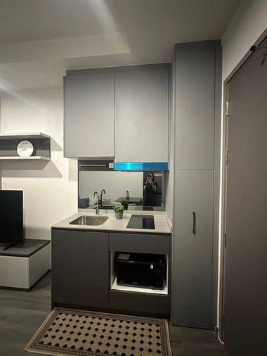 รูป 1 ห้องนอน | 1 ห้องน้ำ | BTS Phra Khanong | 35 ตร.ม. | 25,000 บาท/เดือน | ชั้น 25 — Ideo Sukhumvit - Rama 4 กรุงเทพฯ - รูปที่ 2/5