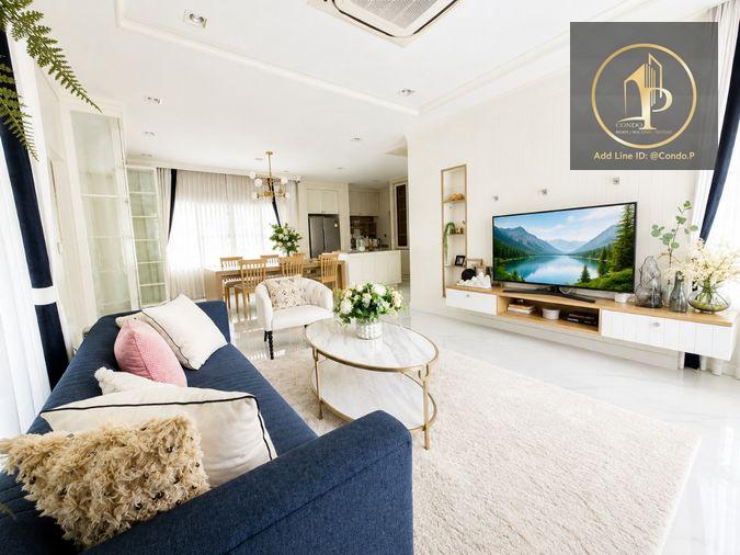 รูป 🏡#MT2609_055 🏡💥ด่วน💥ว่างชัวร์ รีบคลิก ก่อนหลุดมือ‼️ 𝗙𝗼𝗿 𝗥𝗲𝗻𝘁 1️⃣5️⃣0️⃣k.🔥ใกล้ BTS สายหยุด โครงการ นันทวัน รามอินทรา–พหลโยธิน 50 - รูปที่ 3/11