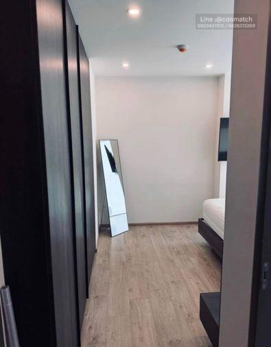 รูป 1 ห้องนอน | 1 ห้องน้ำ | BTS Thong Lo | 43 ตร.ม. | 33,000 บาท/เดือน | ชั้น 5 — 168 Sukhumvit 36 กรุงเทพฯ - รูปที่ 9/10