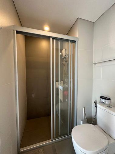 รูป 1 ห้องนอน | 1 ห้องน้ำ | MRT Sai Ma | 27 ตร.ม. | 16,000 บาท/เดือน | ชั้น 30 — Lumpini Suite Phetchaburi - Makkasan กรุงเทพฯ - รูปที่ 5/9