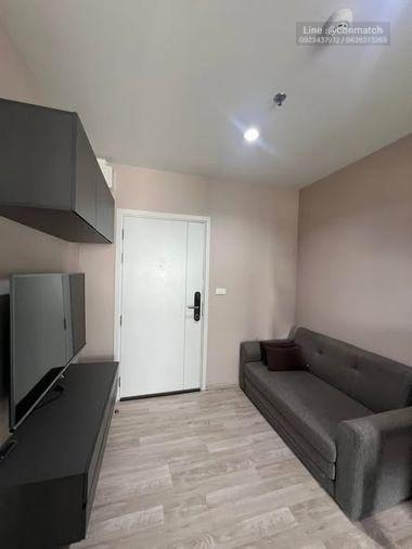 รูป 1 ห้องนอน | 1 ห้องน้ำ | ARL Ramkhamhaeng | 27 ตร.ม. | 11,000 บาท/เดือน | ชั้น 14 — Plum Condo Ramkhamhaeng กรุงเทพฯ - รูปที่ 3/3