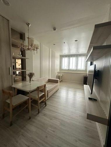 รูป 1 ห้องนอน | 1 ห้องน้ำ | MRT Huai Khwang | 35 ตร.ม. | 23,000 บาท/เดือน | ชั้น 32 — XT Huaikhwang กรุงเทพฯ - รูปที่ 3/5
